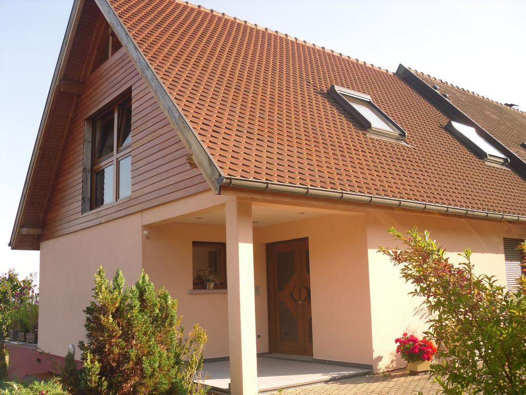 Gites Du Taennchel Thannenkirch Ngoại thất bức ảnh