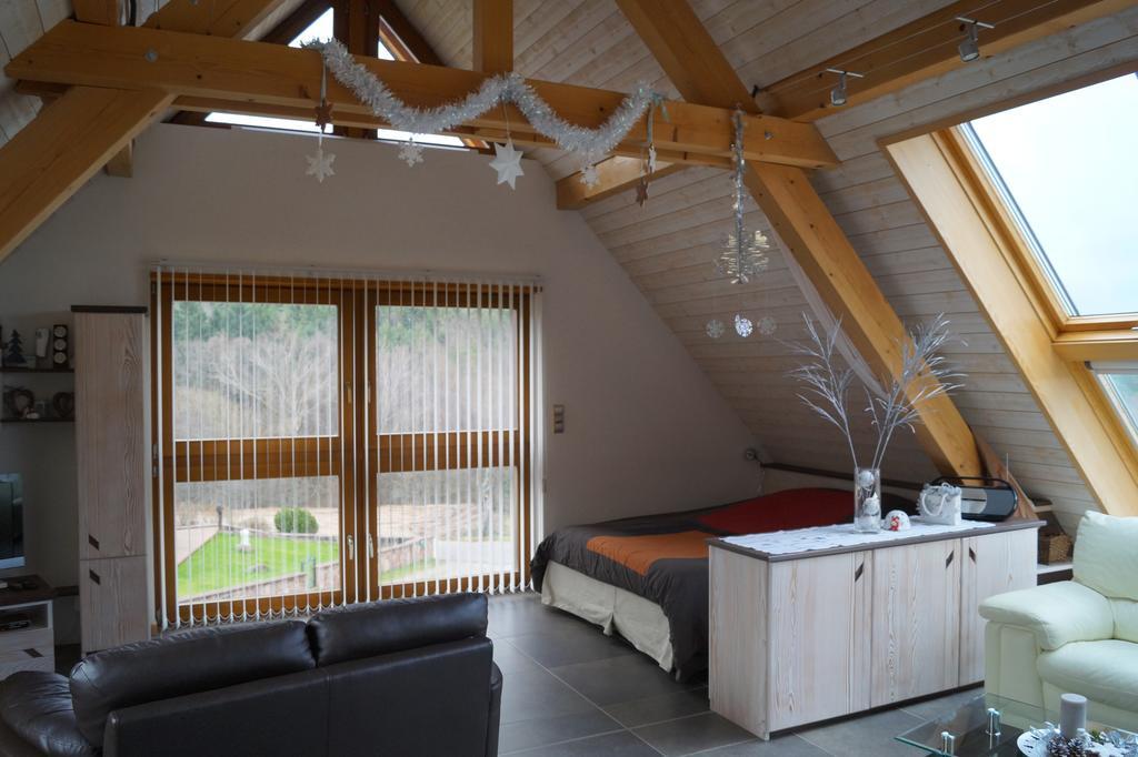 Gites Du Taennchel Thannenkirch Ngoại thất bức ảnh